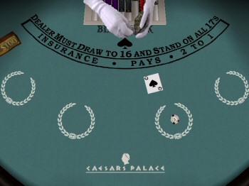 Caesars Palace 2000 - screen 1