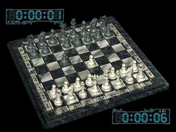 Chess - screen 1