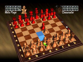 Chessmaster 2 - screen 1