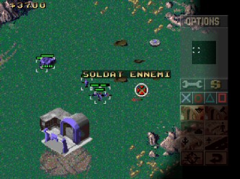 Command & Conquer: Red Alert - Mission Tesla - screen 2