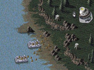 Command & Conquer: Red Alert - screen 5