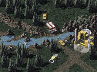 Command & Conquer: Red Alert - screen 4