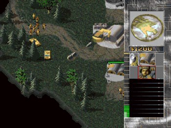 Command & Conquer: Red Alert - screen 3