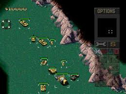 Command & Conquer: Red Alert - Retaliation - screen 2