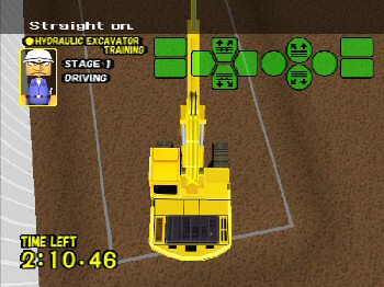 Dirt Jockey Heavy Equipment Operator - screen 1