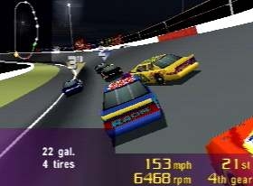 Nascar Racing - screen 2