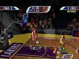 NBA Hoopz - screen 2