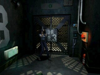 Resident Evil-Director's Cut - screen 2