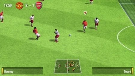 FIFA 09 - screen 1