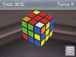 Rubiks World (U) [2894] - screen 2