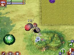 Rune Factory 2 - A Fantasy Harvest Moon (U) [2979] - screen 1