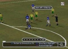 LMA Manager 2002 - screen 1