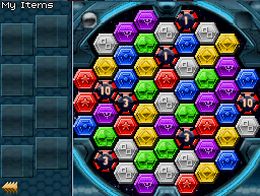 Puzzle Quest - Galactrix (EU) (M5) [3511] - screen 2