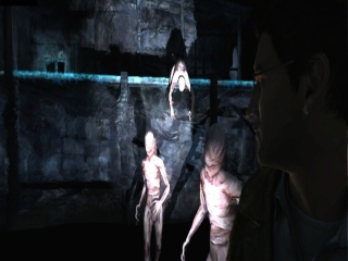 Silent Hill: Shattered Memories - screen 3