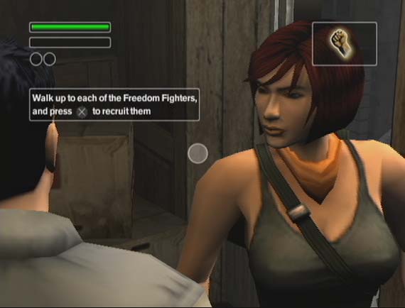 Freedom Fighters - screen 1