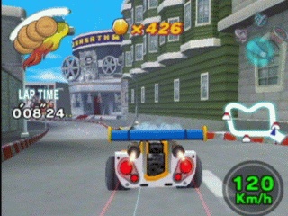 Ape Escape 3 - screen 1