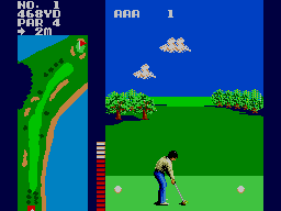 Great Golf (J) [!] - screen 1