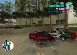 Grand Theft Auto: Vice City - screen 2