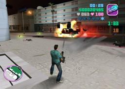 Grand Theft Auto: Vice City - screen 1