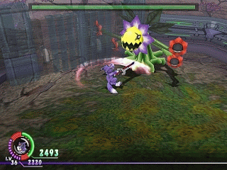Digimon World 4 - screen 1