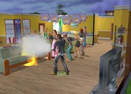 The Sims 2 - screen 2