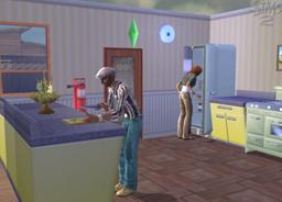 The Sims 2 - screen 1