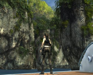 Tomb Raider:Underworld - screen 2