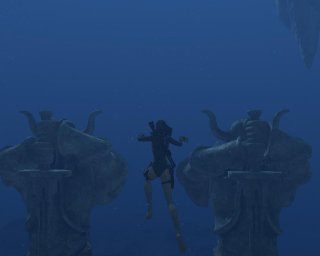 Tomb Raider:Underworld - screen 1