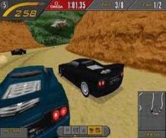 Need for Speed II - screen 2