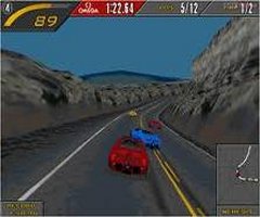 Need for Speed II - screen 1