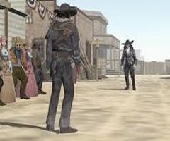 Red Dead Revolver - screen 3