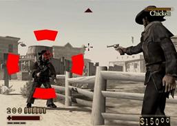 Red Dead Revolver - screen 1