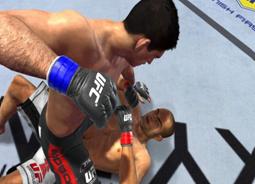 UFC unidsputed 2010 - screen 4
