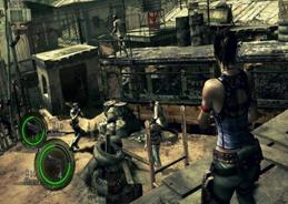 Resident Evil 5 - screen 4