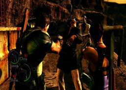 Resident Evil 5 - screen 3
