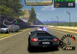 Need For Speed:Hot Pursuit 2 - screen 1
