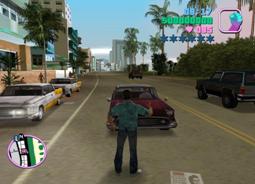 Grand Theft Auto: Vice City - screen 2