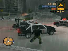 Grand Theft Auto 3 - screen 2