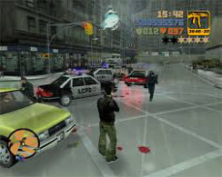 Grand Theft Auto 3 - screen 1