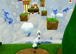 Super Mario Galaxy 2 - screen 4