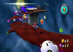 Super Mario Galaxy 2 - screen 3