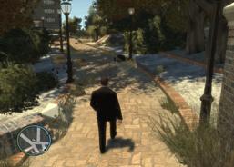 Grand Theft Auto: 4 - screen 2