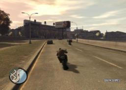 Grand Theft Auto: 4 - screen 1