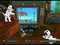 102 Dalmatians: Puppies to the Rescue - screen 1