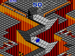 Marble Madness (UE) [!] - screen 1