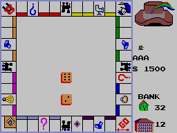 Monopoly (U) [!] - screen 1