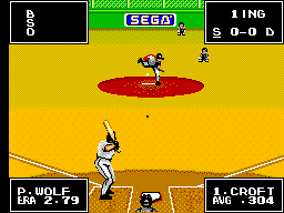 Reggie Jackson Baseball (U) [!] - screen 1