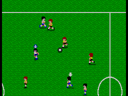 Sports Pad Soccer (J) [!] - screen 1