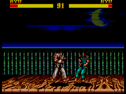 Street Fighter 2 (UE) [!] - screen 1