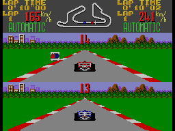 Super Monaco GP (UE) [!] - screen 1
